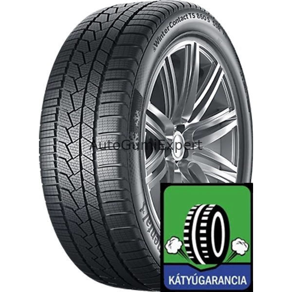 Continental WinterContact TS 860 S XL  *  205/60 R18 99H