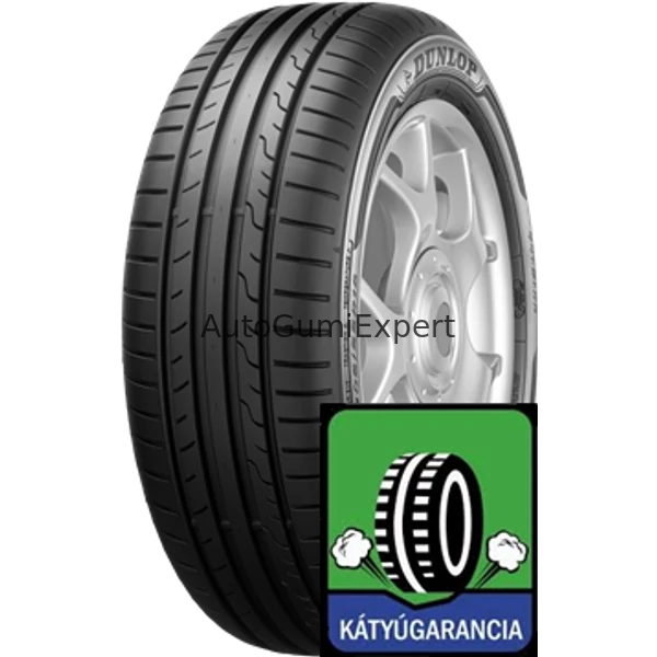 Dunlop SP Sport BluResponse        205/50 R17 89V