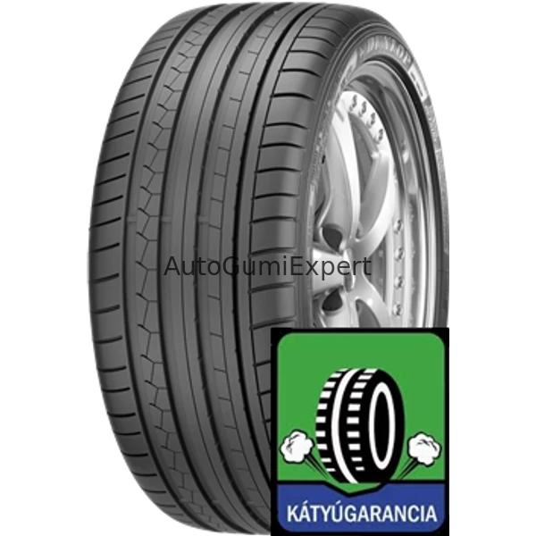 Dunlop SP Sport Maxx GT XL ROF * RSC MFS  315/35 R20 110W