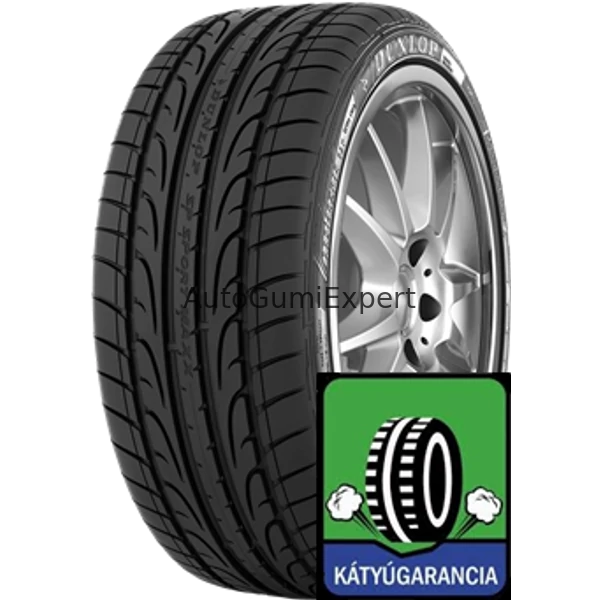Dunlop SP Sport Maxx XL   J    MFS 255/35 R20 97Y