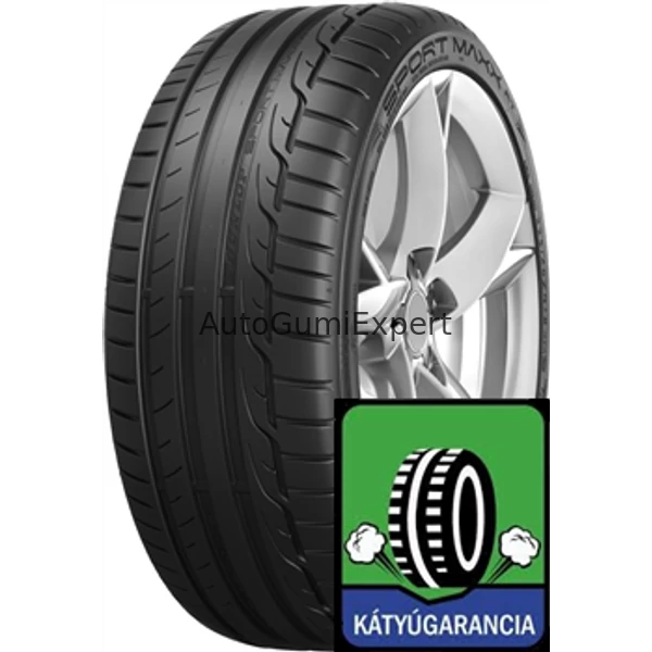 Dunlop SP Sport Maxx RT XL  DSROF       MSF 205/40 R18 86W