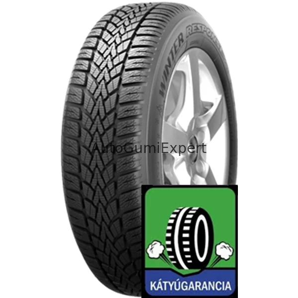 Dunlop Winter Response 2 XL      185/60 R15 88T