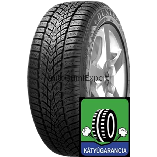 Dunlop Winter Sport 4D RO1 XL MFS    285/30 R21 100W