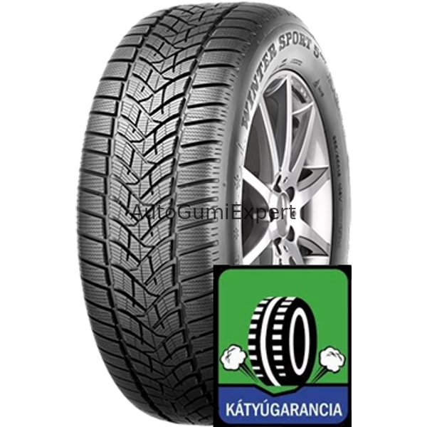 Dunlop Winter Sport 5 SUV XL       265/60 R18 114H