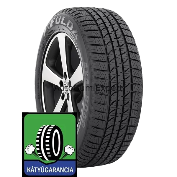 Fulda 4X4 Road FP        265/65 R17 112H