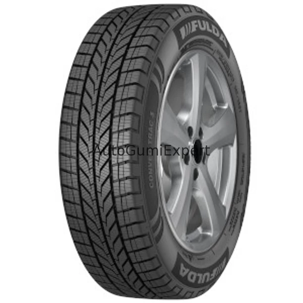 Fulda Conveo Trac 3        195/75 R16C 107R