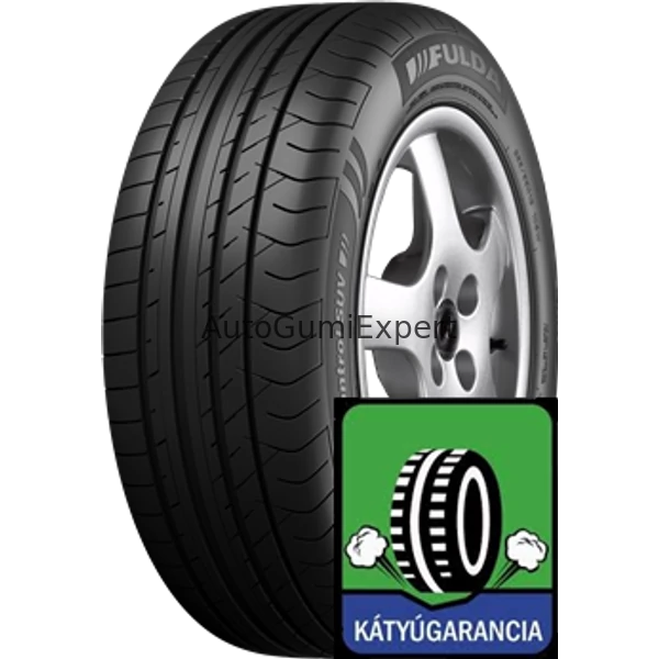 Fulda EcoControl SUV      FP 225/65 R17 102H