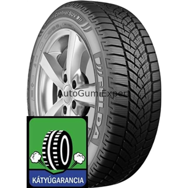 Fulda Kristall Control SUV XL        235/55 R19 105V