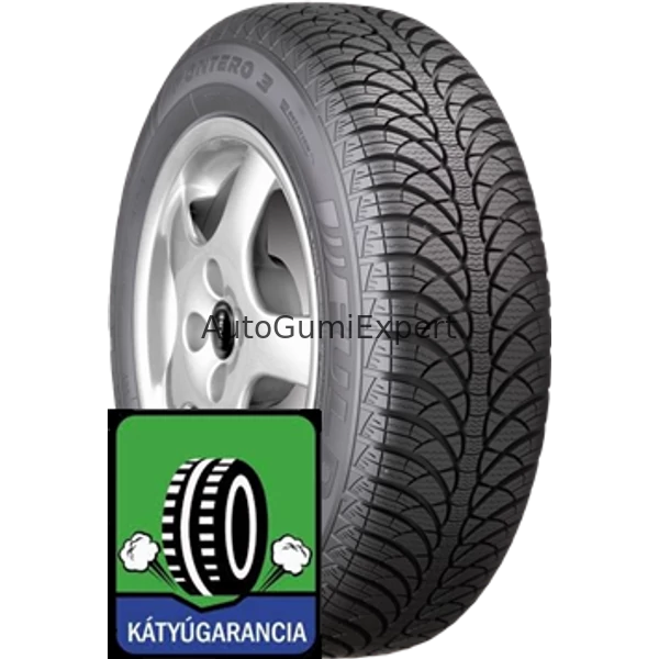 Fulda Kristall Montero 3       195/65 R15 91T