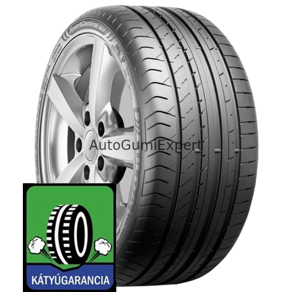 Fulda SportControl 2 XL      FP 235/45 R17 97Y