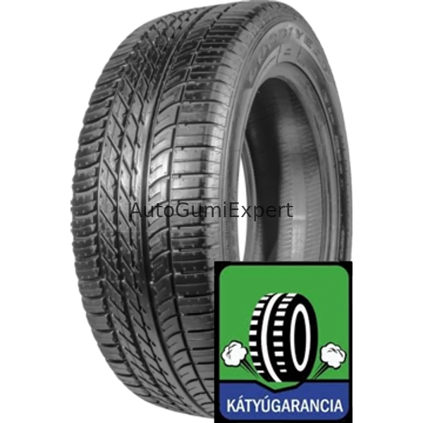 Goodyear Eagle F1 All Terrain XL    Foam SCT  255/40 R22 103Y