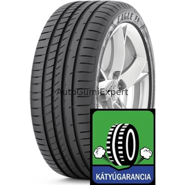 Goodyear Eagle F1 Asymmetric 2 FP      255/40 R17 94Y