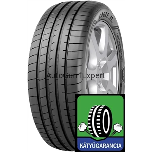 Goodyear Eagle F1 Asymmetric 3 SUV XL   FP 275/35 R22 104Y