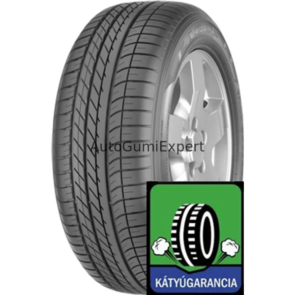 Goodyear Eagle F1 Asymmetric SUV XL MO1 FP    295/40 R22 112W