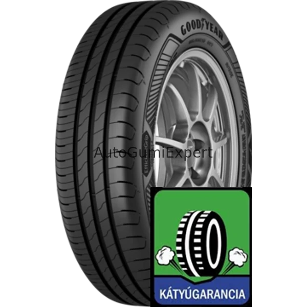 Goodyear EfficientGrip Compact 2       165/70 R14 81T
