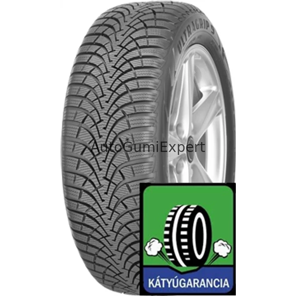 Goodyear UltraGrip 9+     175/65 R14C 90T