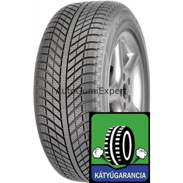 Goodyear Vector 4Seasons SUV 4X4   FP 215/70 R16 100T