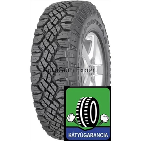 Goodyear Wrangler DuraTrac XL  LR    FP 255/60 R20 113Q