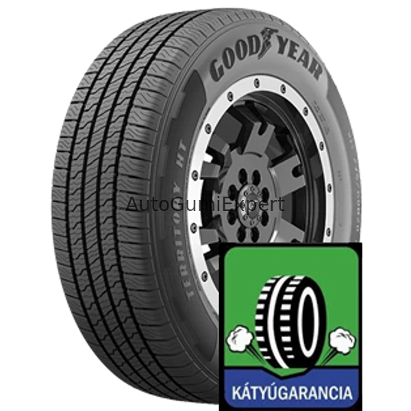 Goodyear Wrangler Territory HT XL  FO     255/55 R20 110V