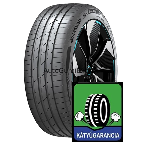Hankook IK01A ION Evo SUV XL   EV Sound Absorber 295/35 R22 108Y