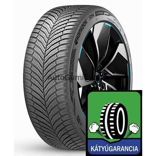 Hankook IL01A ION FlexClimate SUV XL EV Sound Absorber 255/50 R21 109W