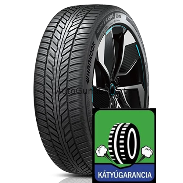 Hankook IW01A Winter I Cept ION X XL EV SA 255/40 R21 102V