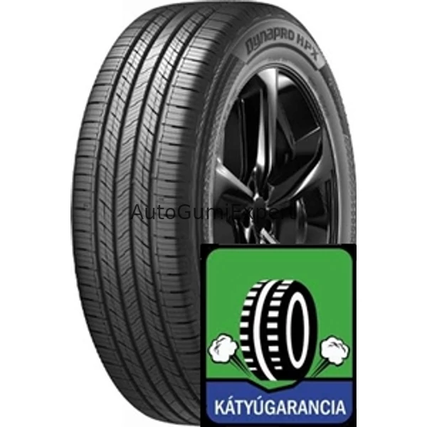 Hankook RA43 Dynapro HPX     275/55 R17 109V