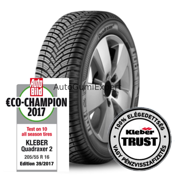 Kleber Quadraxer 2  175/70 R14 84T