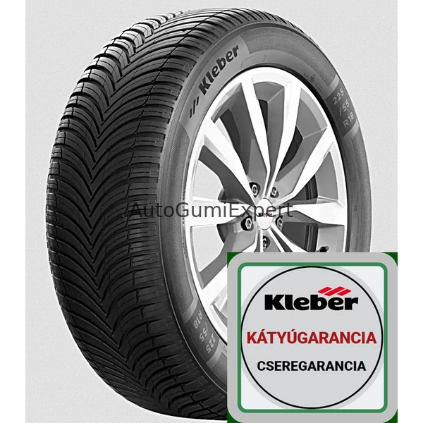 Kleber Quadraxer SUV   FSL 215/50 R18 92V