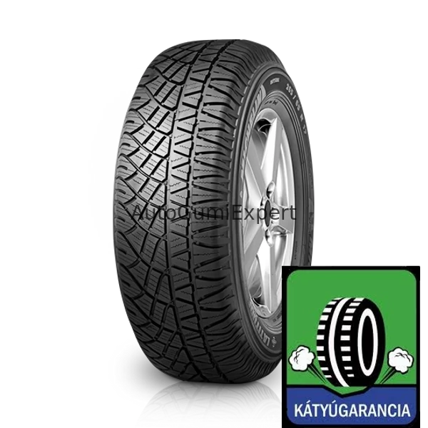 Michelin Latitude Cross         225/75 R15 102T
