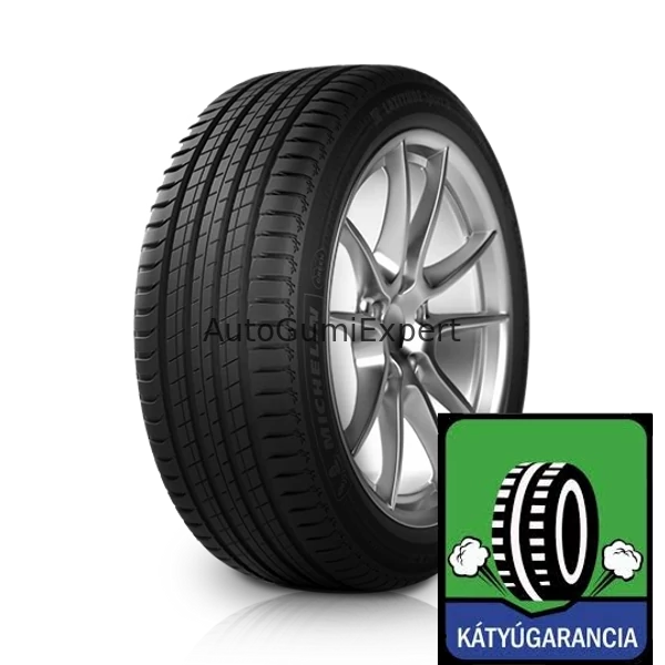 Michelin Latitude Sport 3 GRNX       275/55 R17 109V