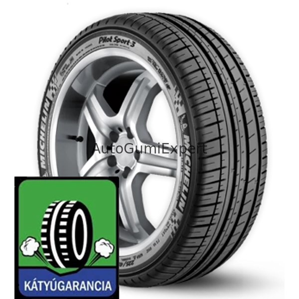 Michelin Pilot Sport 3 XL MO GRNX     245/45 R19 102Y