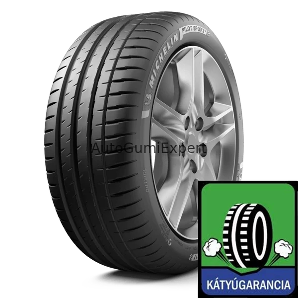 Michelin Pilot Sport 4 SUV XL      275/35 R22 104Y