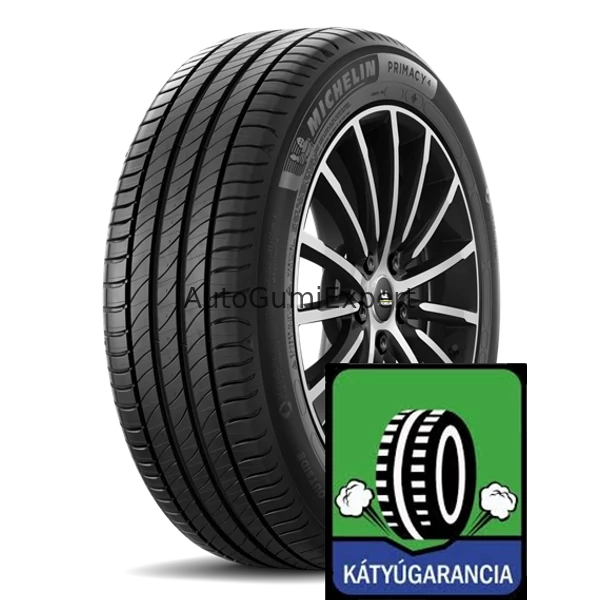 Michelin Primacy 4+ XL    255/50 R18 106Y