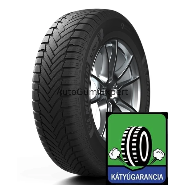 Michelin Alpin 6 XL     195/50 R16 88H