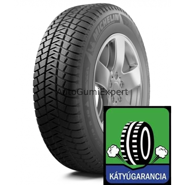 Michelin Latitude Alpin XL  N1 GRNX 255/55 R18 109V