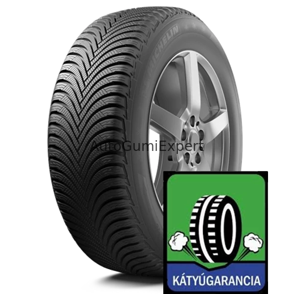 Michelin Pilot Alpin 5 XL  * FSL 285/30 R20 99V