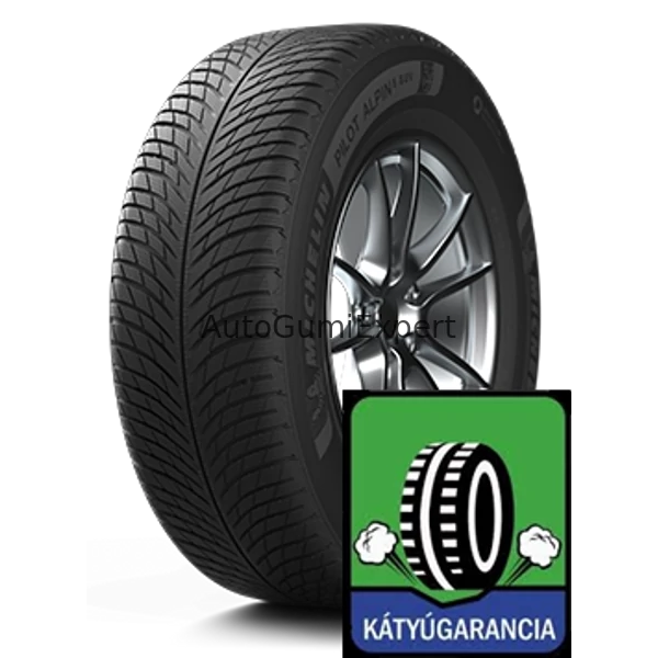 Michelin Pilot Alpin 5 SUV XL     265/60 R18 114H