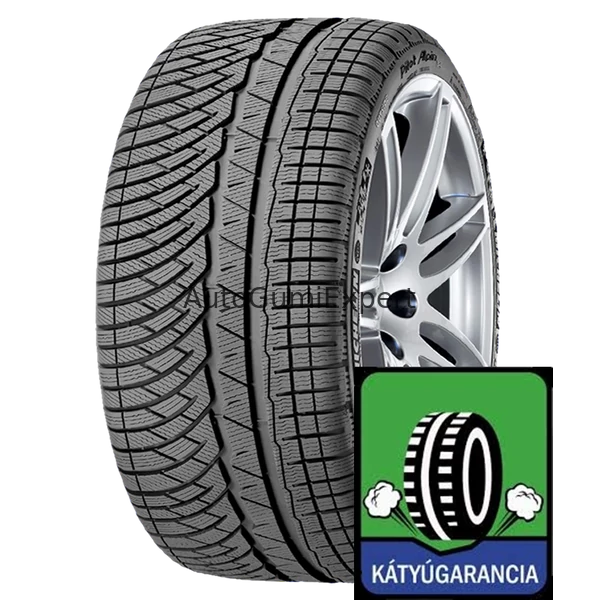 Michelin Pilot Alpin PA4 N1 GRNX     255/45 R19 100V