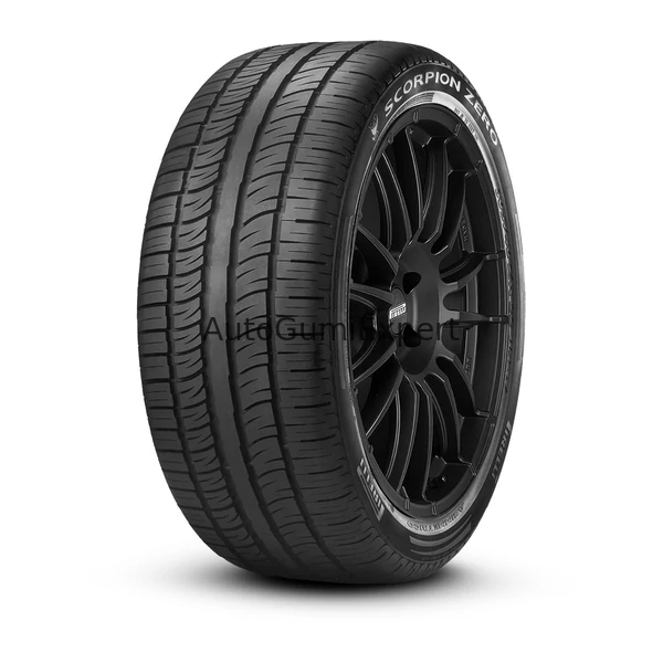 Pirelli Scorpion Zero Asimmetrico XL  MO1    295/40 R22 112W