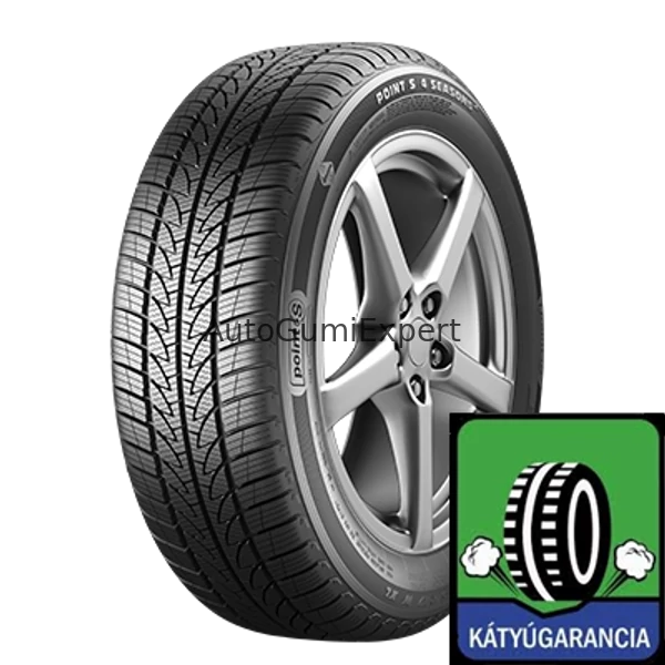 Point S 4 Seasons 2 XL FR 225/45 R17 94W