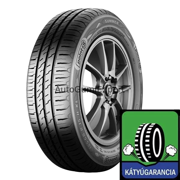 Point S Summer S  FR 225/55 R18 98V