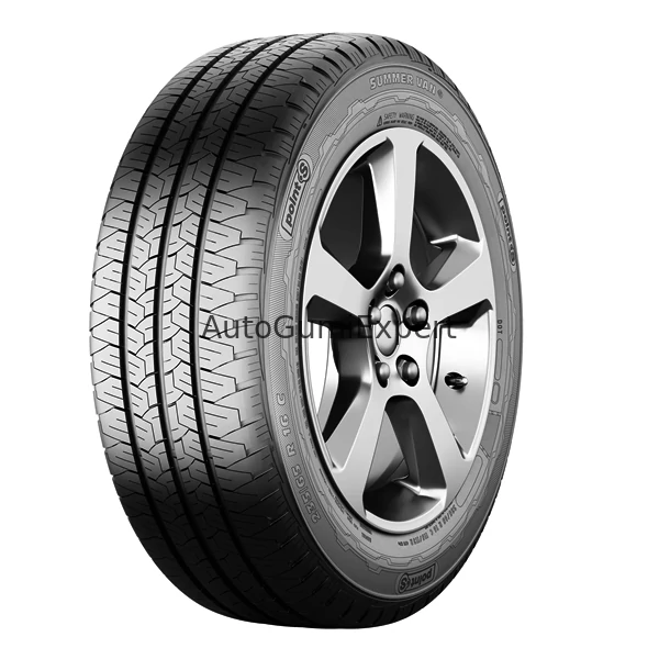 Point S Summer Van S   205/75 R16C 110R