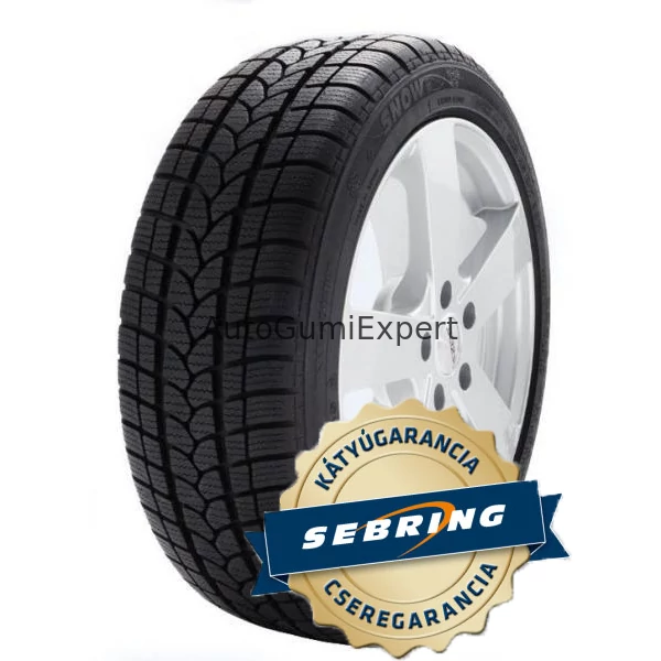 Sebring Formula Snow+ 601  185/60 R14 82T