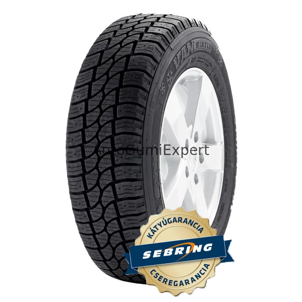Sebring Formula Van+ Winter 201  195/75 R16C 107R