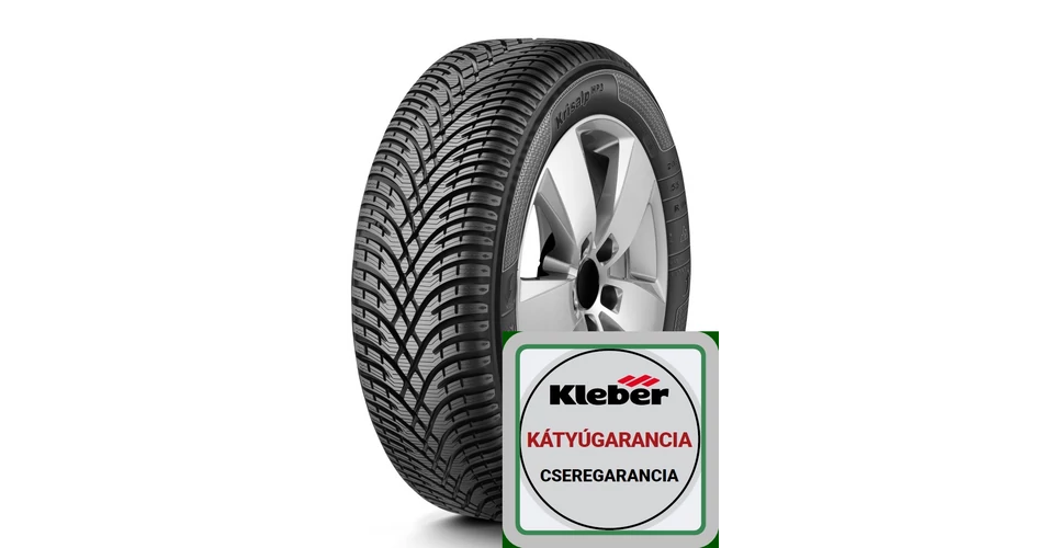 Kleber Krisalp Hp3 205 55 R16 91h