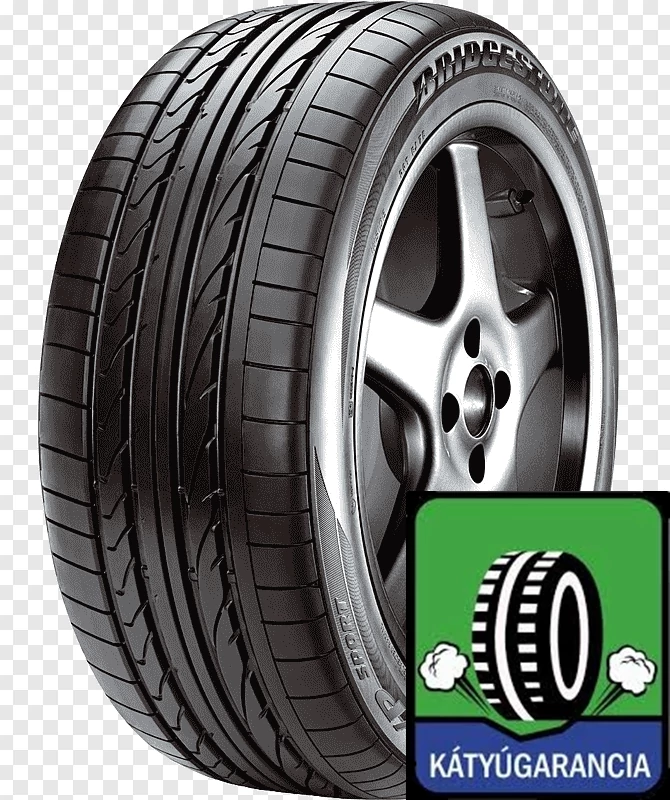 Bridgestone Dueler Sport  EXT MO  235/55 R19 101V