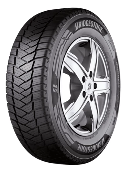 Bridgestone Duravis All Season Evo      Enliten 185/75 R16C 104R