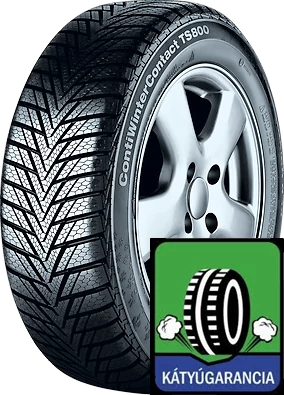 Continental ContiWinterContact TS 800 FR      155/60 R15 74T