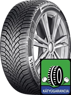 Continental WinterContact TS 860       175/60 R15 81T